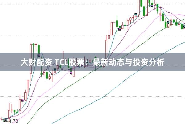 大财配资 TCL股票：最新动态与投资分析