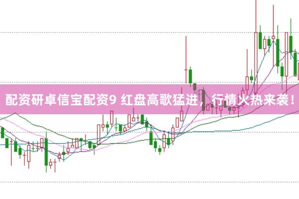 配资研卓信宝配资9 红盘高歌猛进，行情火热来袭！