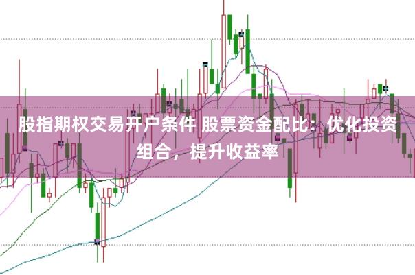 股指期权交易开户条件 股票资金配比：优化投资组合，提升收益率