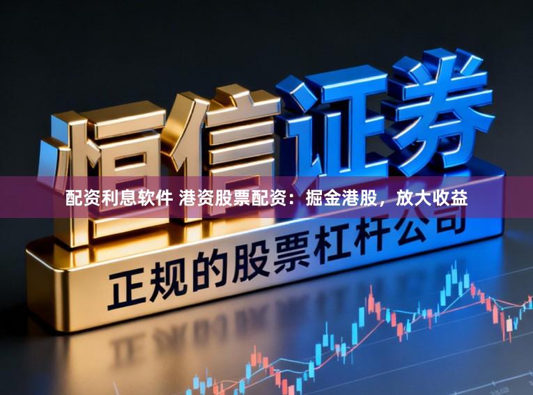配资利息软件 港资股票配资：掘金港股，放大收益