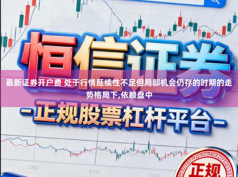 最新证券开户费 处于行情延续性不足但局部机会仍存的时期的走势格局下，依赖盘中