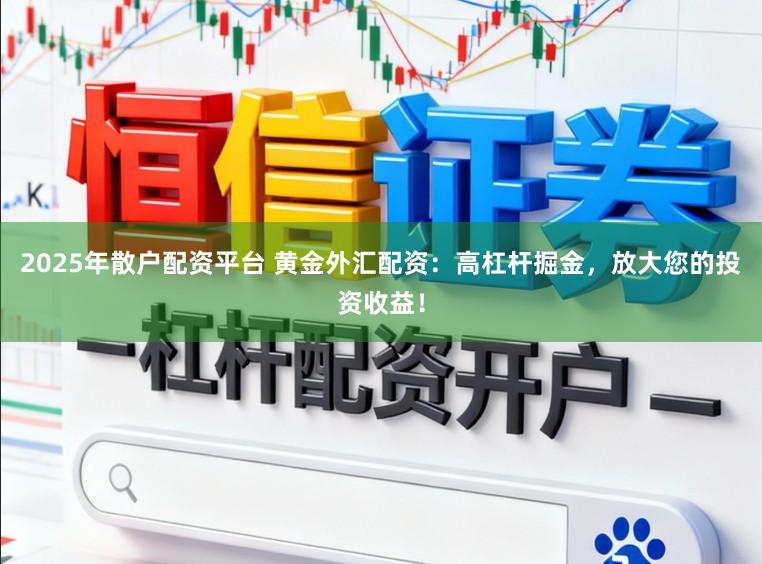 2025年散户配资平台 黄金外汇配资：高杠杆掘金，放大您的投资收益！