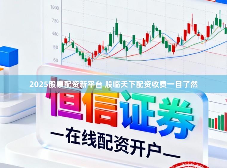 2025股票配资新平台 股临天下配资收费一目了然