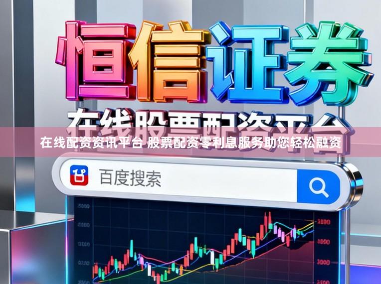 在线配资资讯平台 股票配资零利息服务助您轻松融资