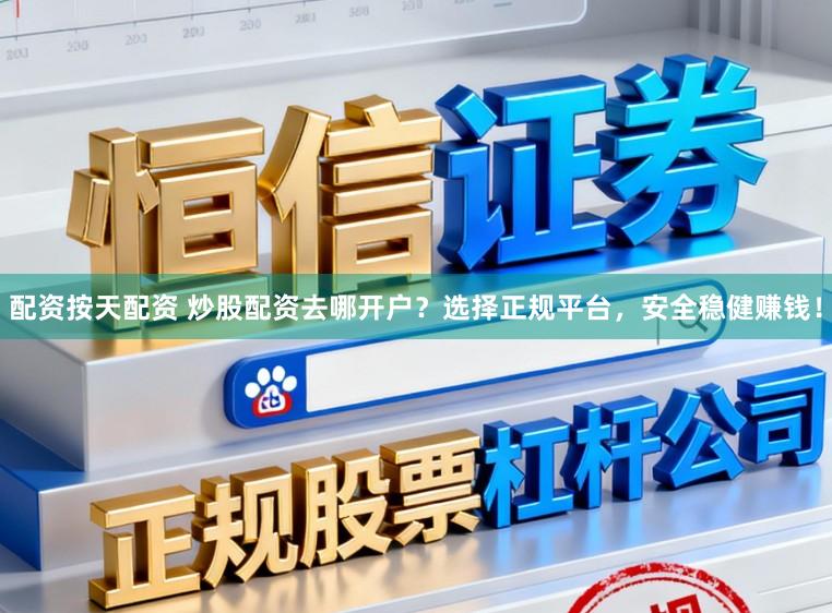 配资按天配资 炒股配资去哪开户？选择正规平台，安全稳健赚钱！