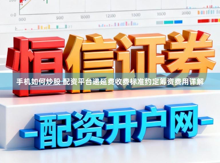 手机如何炒股 配资平台递延费收费标准约定筹资费用详解