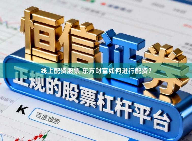 线上配资股票 东方财富如何进行配资？