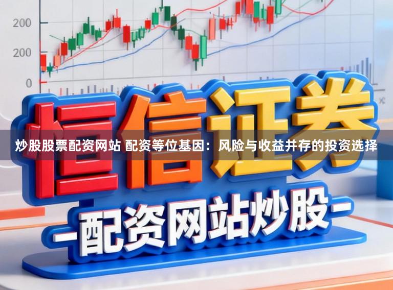 炒股股票配资网站 配资等位基因：风险与收益并存的投资选择